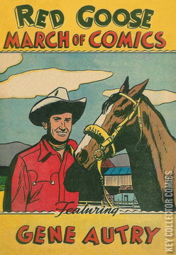 Variant Cover for March of Comics #39