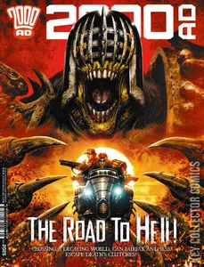 2000 AD #2025