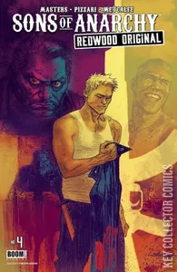 Sons of Anarchy: Redwood Original #4