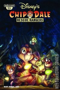 Chip 'n' Dale: Rescue Rangers #8