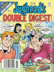 Jughead's Double Digest #111