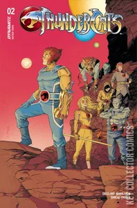 Thundercats #2