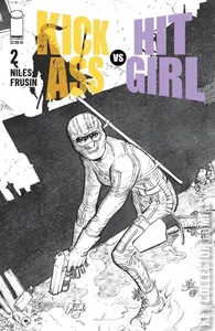 Kick-Ass vs. Hit-Girl #2