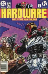 Variant Cover for Hardware #3
