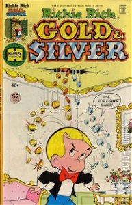 Richie Rich: Gold and Silver #10