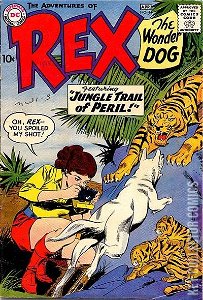 Adventures of Rex the Wonder Dog #44