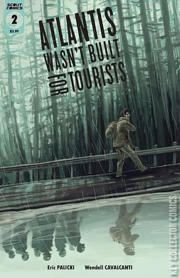 Atlantis Wasn't Built For Tourists