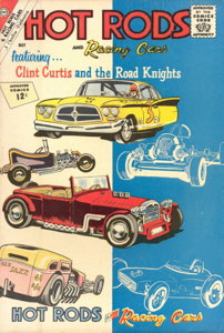 Hot Rods & Racing Cars #57