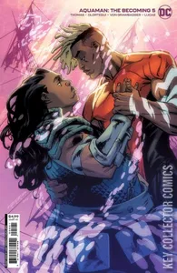Aquaman: The Becoming #5