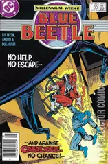 Variant Cover for Blue Beetle #20