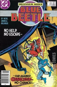 Blue Beetle #20
