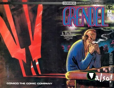 Grendel #18