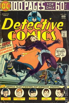 Detective Comics