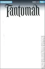 Variant Cover for Fantomah #1