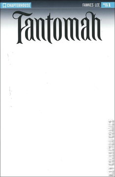 Variant Cover for Fantomah #1