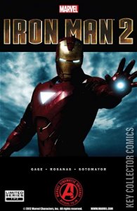Marvel's Iron Man 2 Adaptation #1