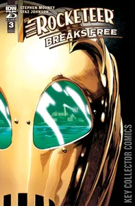 Rocketeer: Breaks Free, The #3