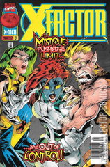 Variant Cover for X-Factor #134