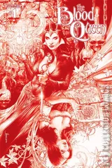 Variant Cover for The Blood Queen #1