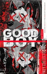 Variant Cover for Good Boy #1