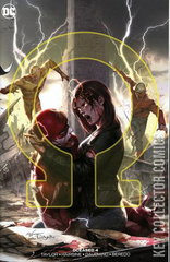 Variant Cover for DCeased #4