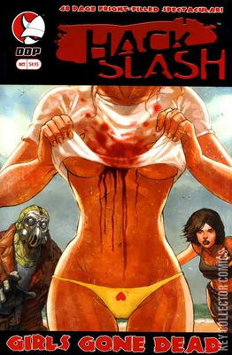 Hack / Slash: Girls Gone Dead