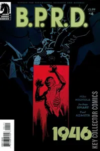 B.P.R.D.: 1946 #4