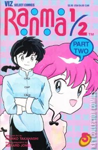 Ranma 1/2 Part Two #5