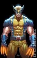 Cover for Return of Wolverine #1