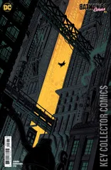 Variant Cover for Batman '89: Echoes #3