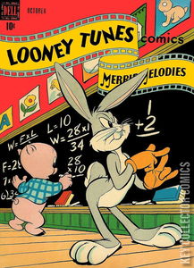 Looney Tunes & Merrie Melodies Comics #84