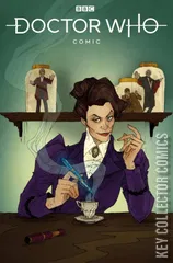 Cover for Doctor Who: Missy #3