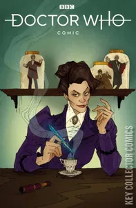 Doctor Who: Missy #3