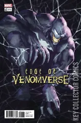 Variant Cover for Edge of Venomverse #1