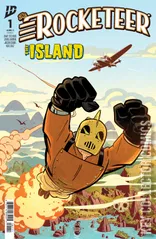 Cover for Rocketeer: The Island, The #1