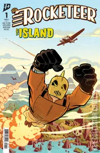 Rocketeer: The Island, The #1