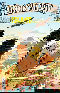 Rocketeer: The Island, The #1