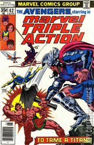 Marvel Triple Action #42