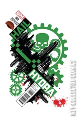Variant Cover for Hail Hydra #3