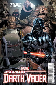 Star Wars: Darth Vader #1 