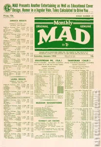 Mad #19