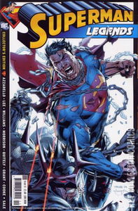 Superman Legends #11