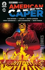 Cover for American Caper #11