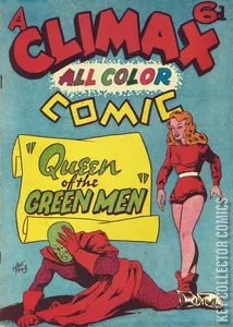 Climax Color Comic #0