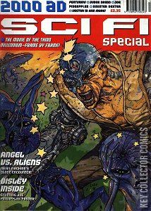 2000 AD Sci-Fi Special #1996
