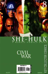 She-Hulk #8