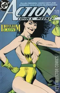 Action Comics #639