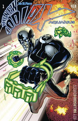 New Zodiax: Aquarius