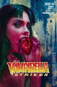 Vampirella Strikes #9