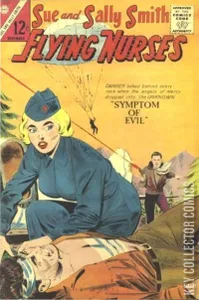 Sue & Sally Smith, Flying Nurses #54